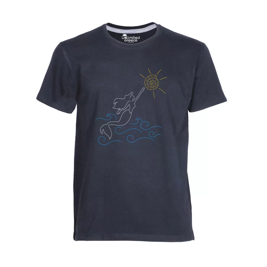 Tshirt Γκρι 008p