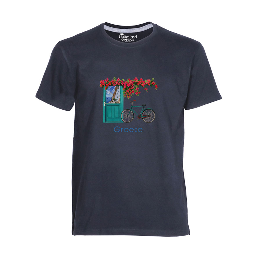 Παιδικό Tshirt Γκρι 9