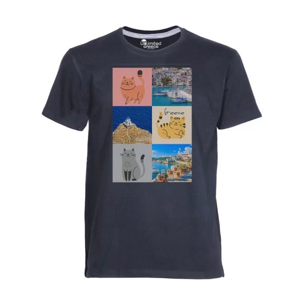 Tshirt Γκρι 10