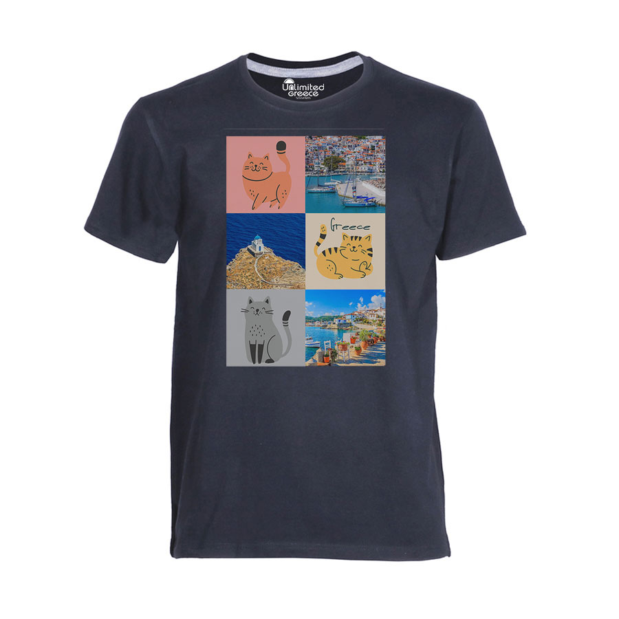 Παιδικό Tshirt Γκρι 10