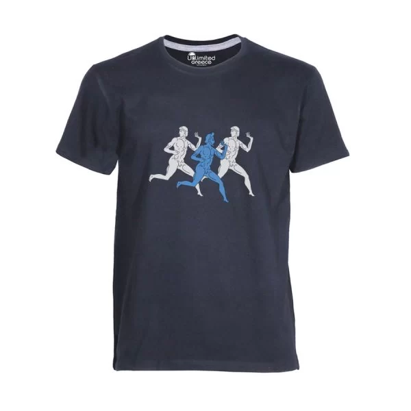 Παιδικό Tshirt Γκρι 010p