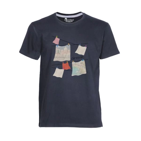 Παιδικό Tshirt Γκρι 14