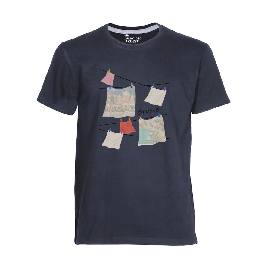 Παιδικό Tshirt Γκρι 14