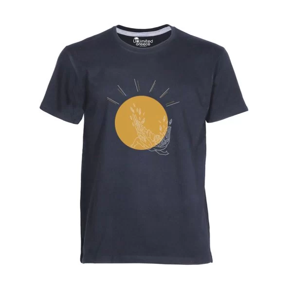 Παιδικό Tshirt Γκρι 014p