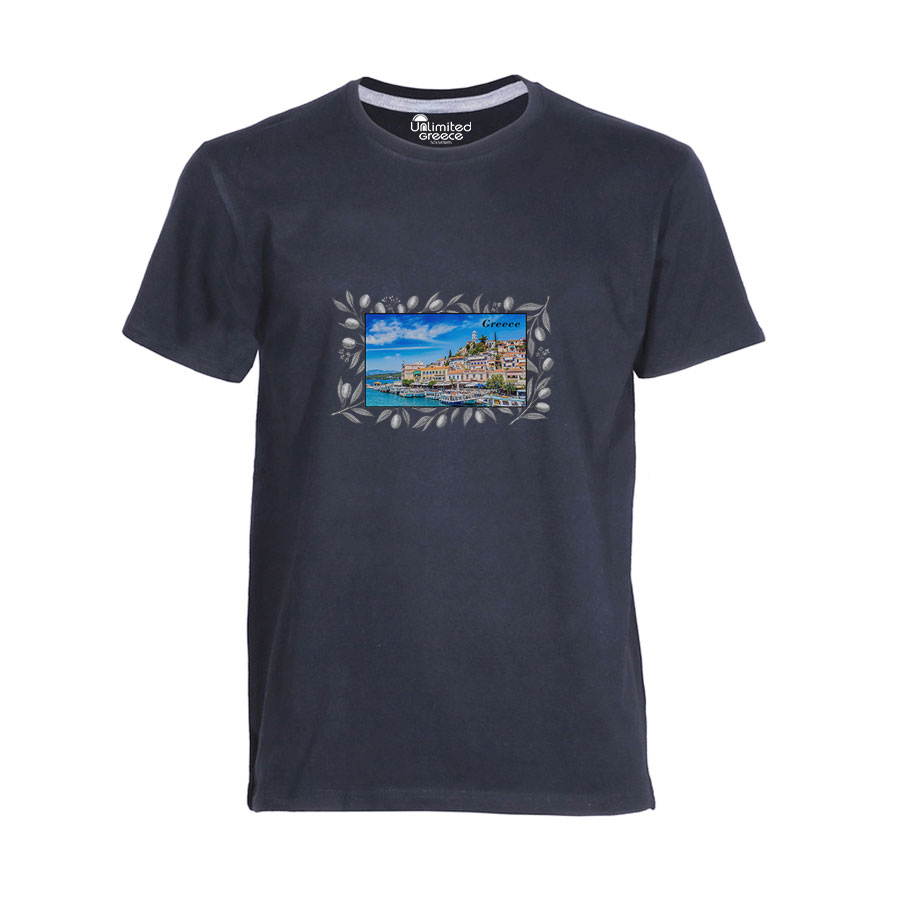 Παιδικό Tshirt Γκρι 15