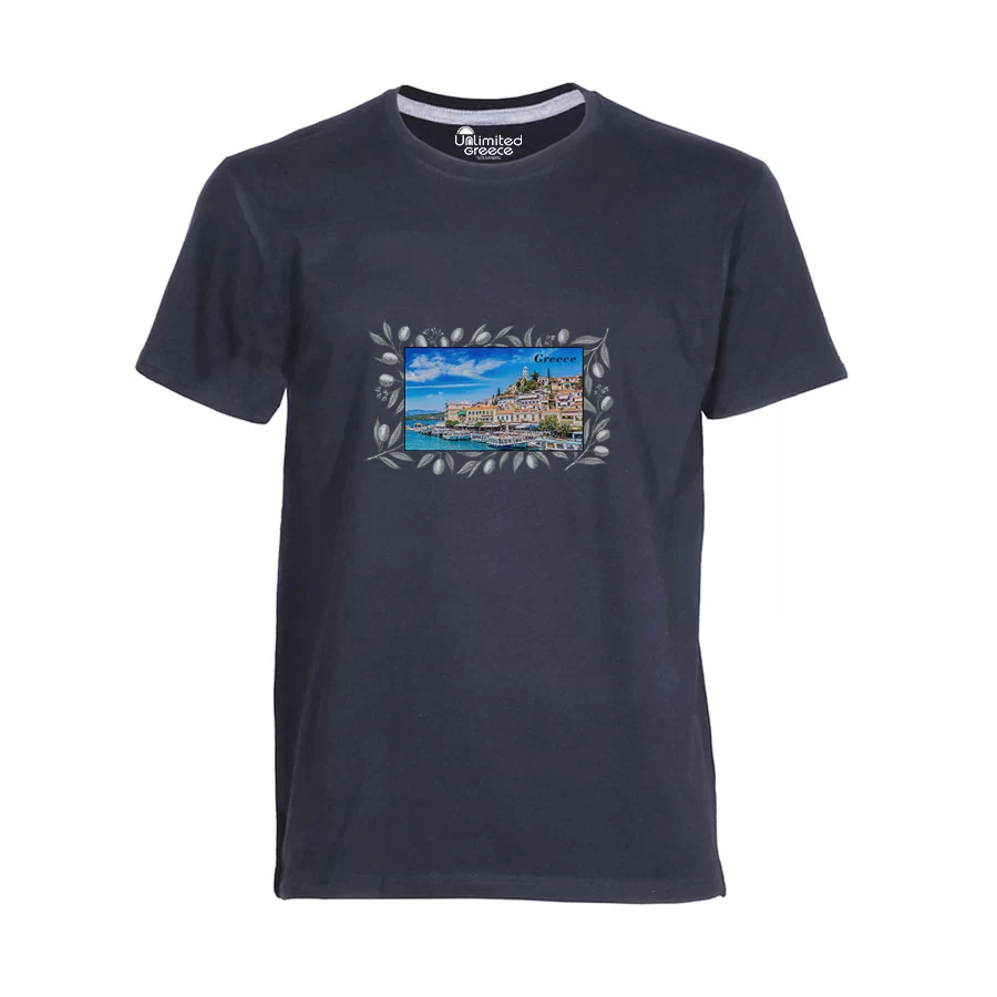 Παιδικό Tshirt Γκρι 15