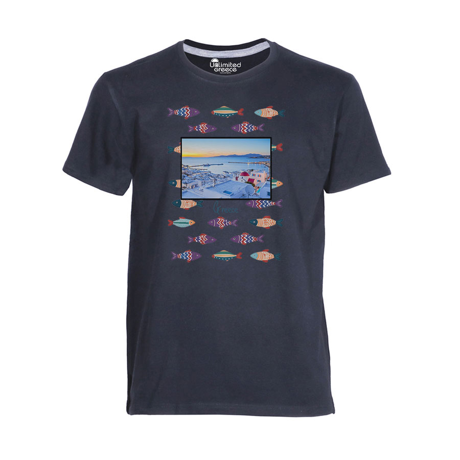 Παιδικό Tshirt Γκρι 17