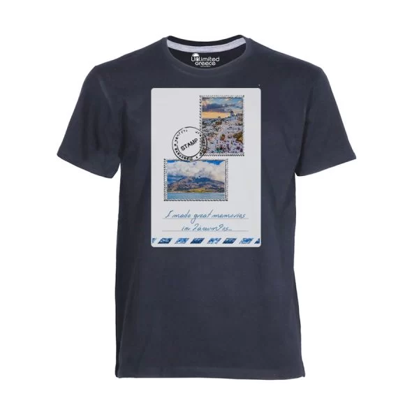 Παιδικό Tshirt Γκρι 18