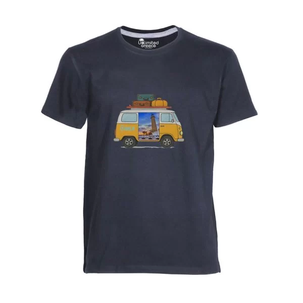 Παιδικό Tshirt Γκρι 20