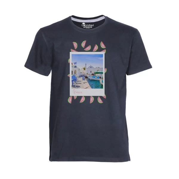 Παιδικό Tshirt Γκρι 21
