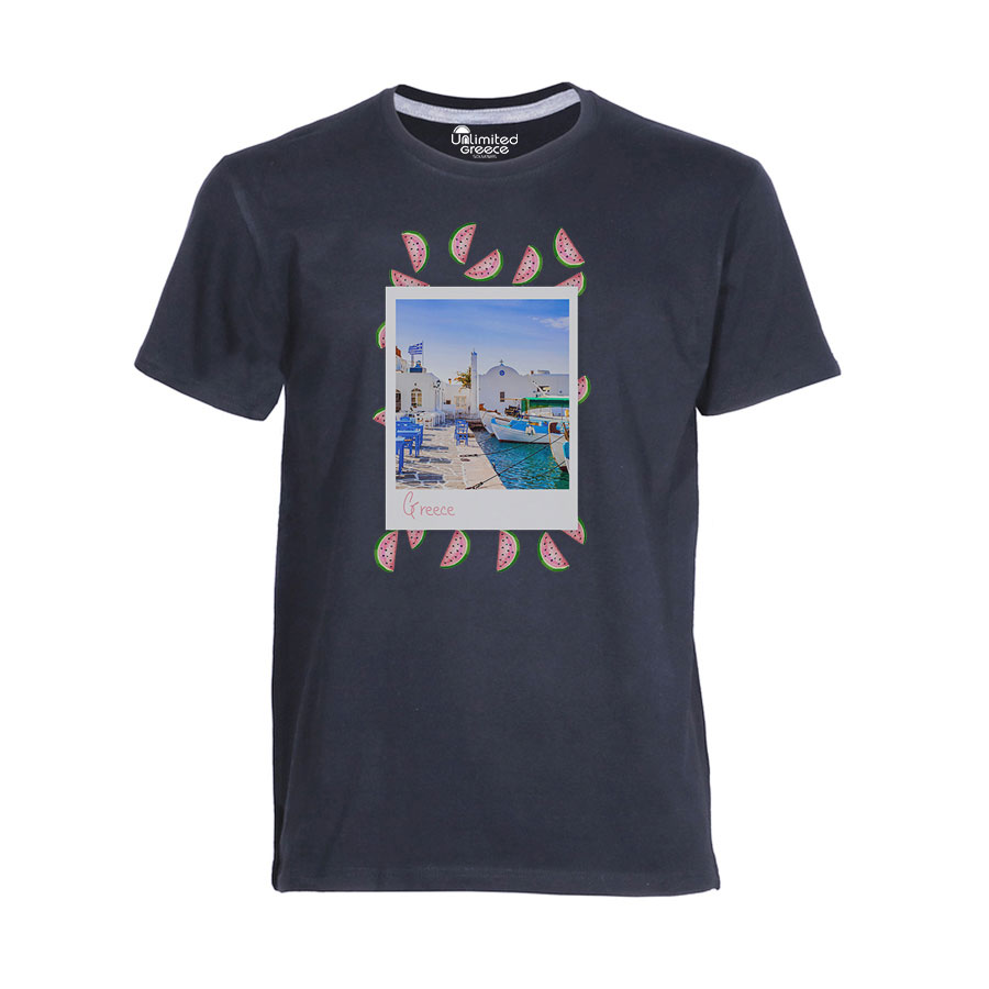 Παιδικό Tshirt Γκρι 21