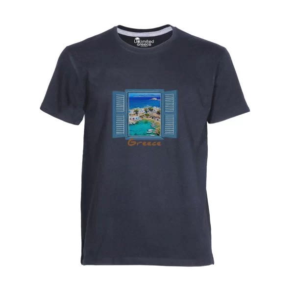 Tshirt Γκρι 22