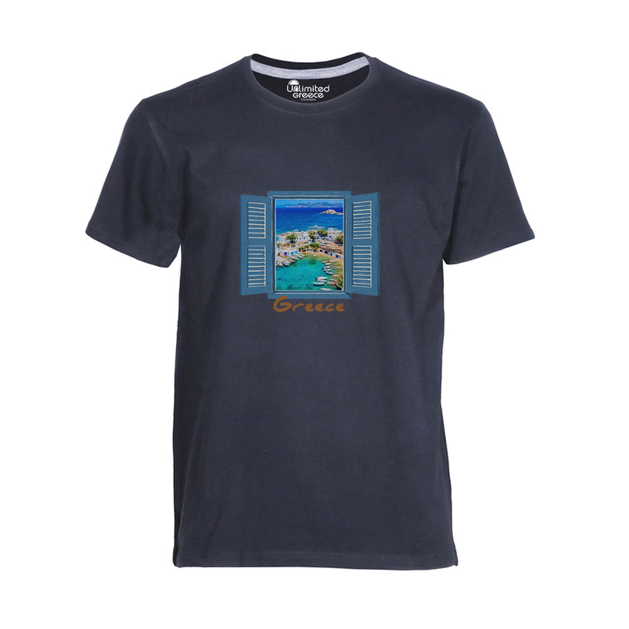 Παιδικό Tshirt Γκρι 22