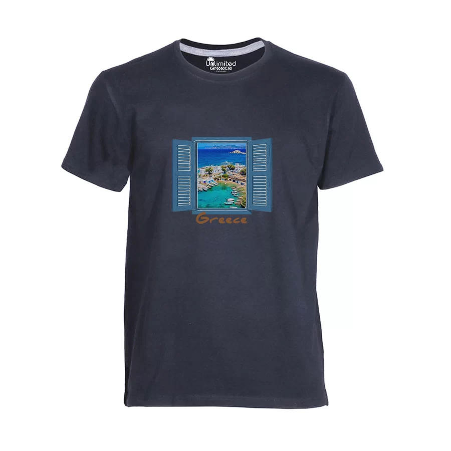 Παιδικό Tshirt Γκρι 22