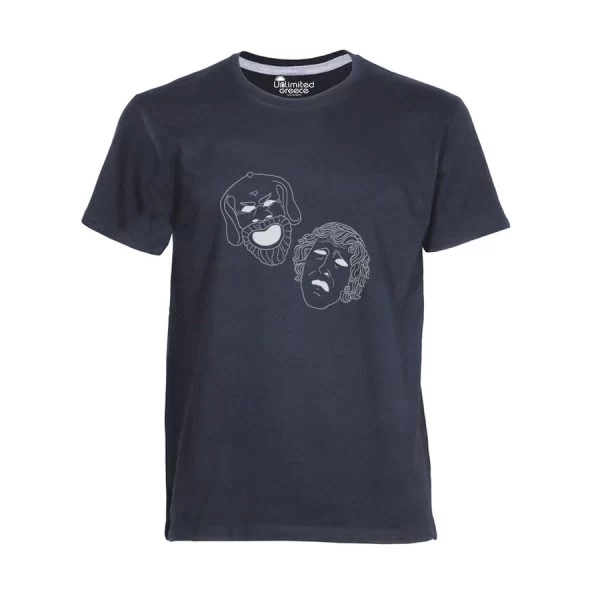 Παιδικό Tshirt Γκρι 022p