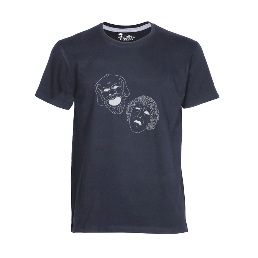 Παιδικό Tshirt Γκρι 022p