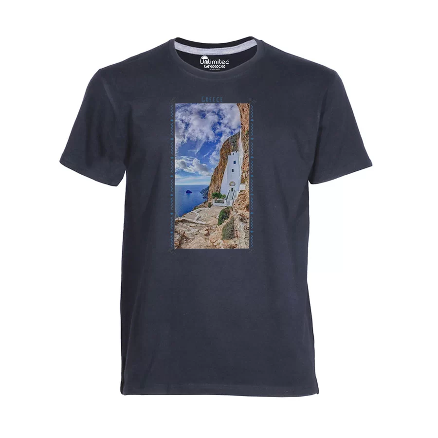 Παιδικό Tshirt Γκρι 23