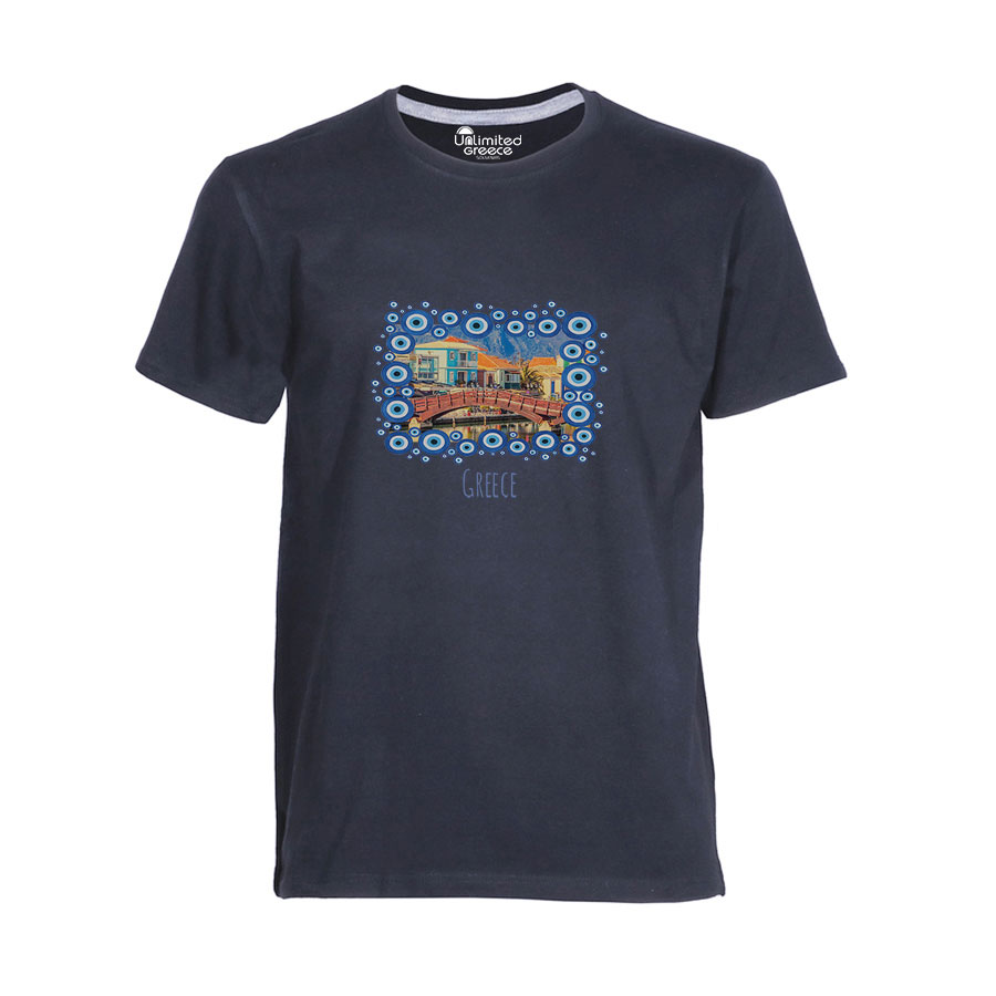 Παιδικό Tshirt Γκρι 24