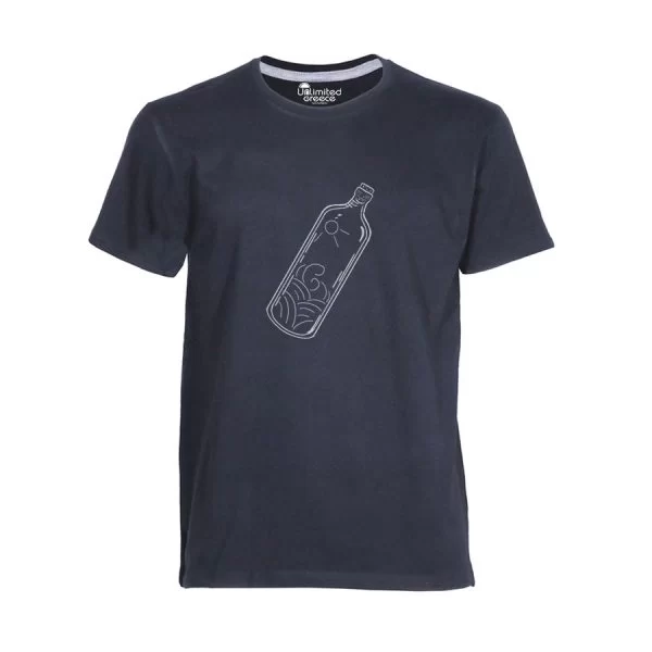 Παιδικό Tshirt Γκρι 025p