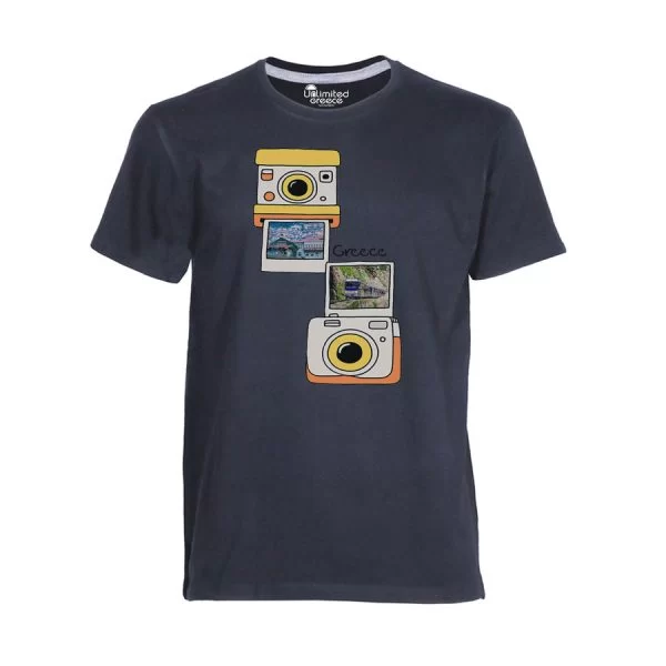 Tshirt Γκρι 26