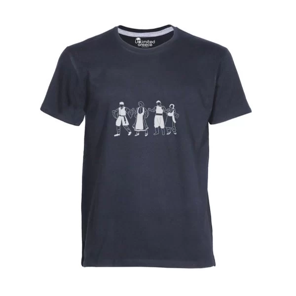 Παιδικό Tshirt Γκρι 027p