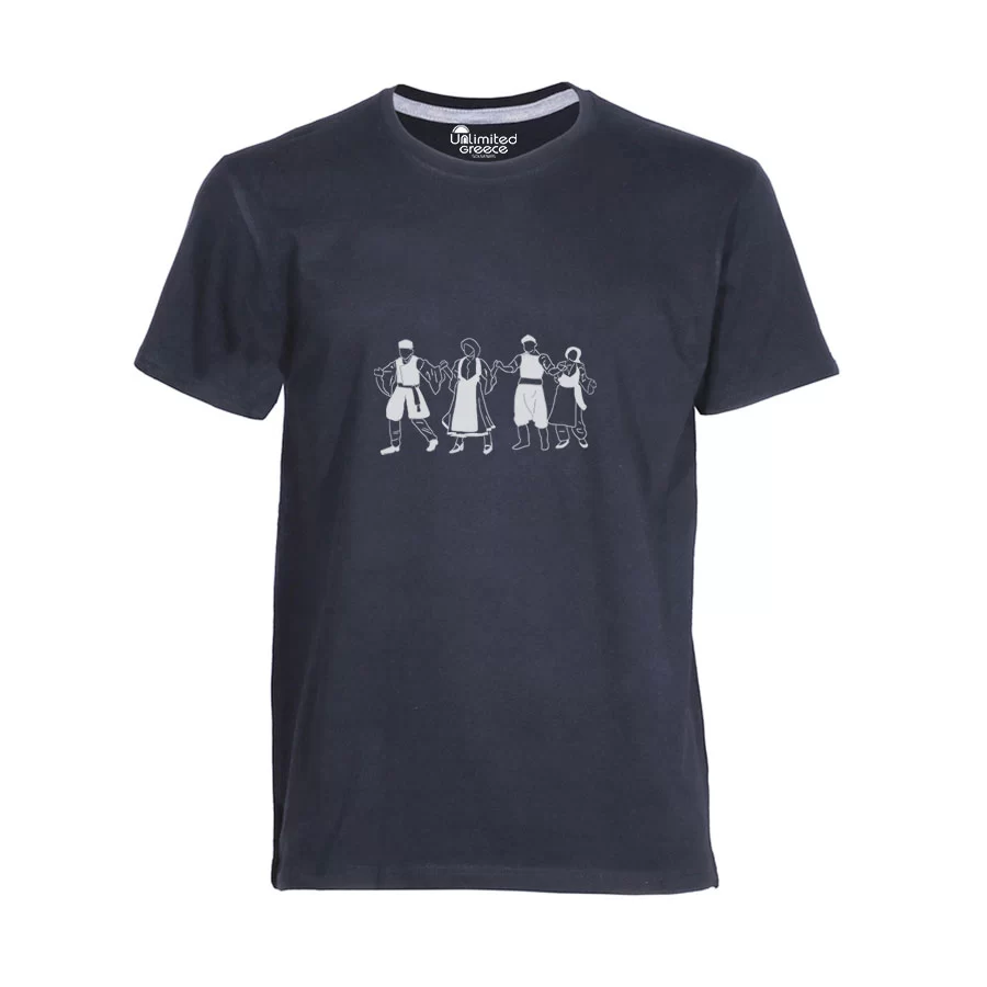 Tshirt Γκρι 027p