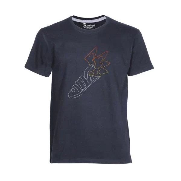 Παιδικό Tshirt Γκρι 029p