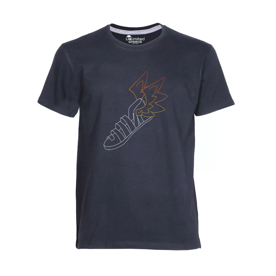 Tshirt Γκρι 029p