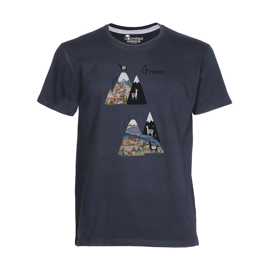 Παιδικό Tshirt Γκρι 30