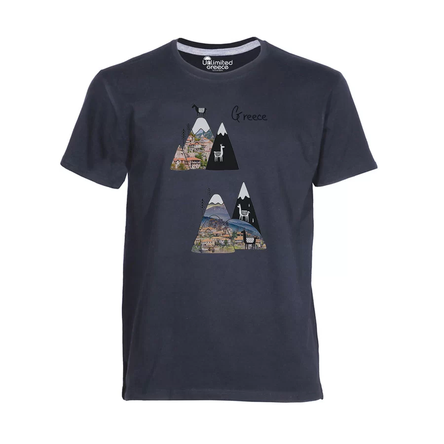 Παιδικό Tshirt Γκρι 30