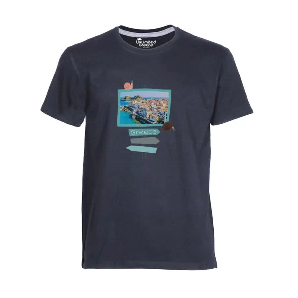 Παιδικό Tshirt Γκρι 32