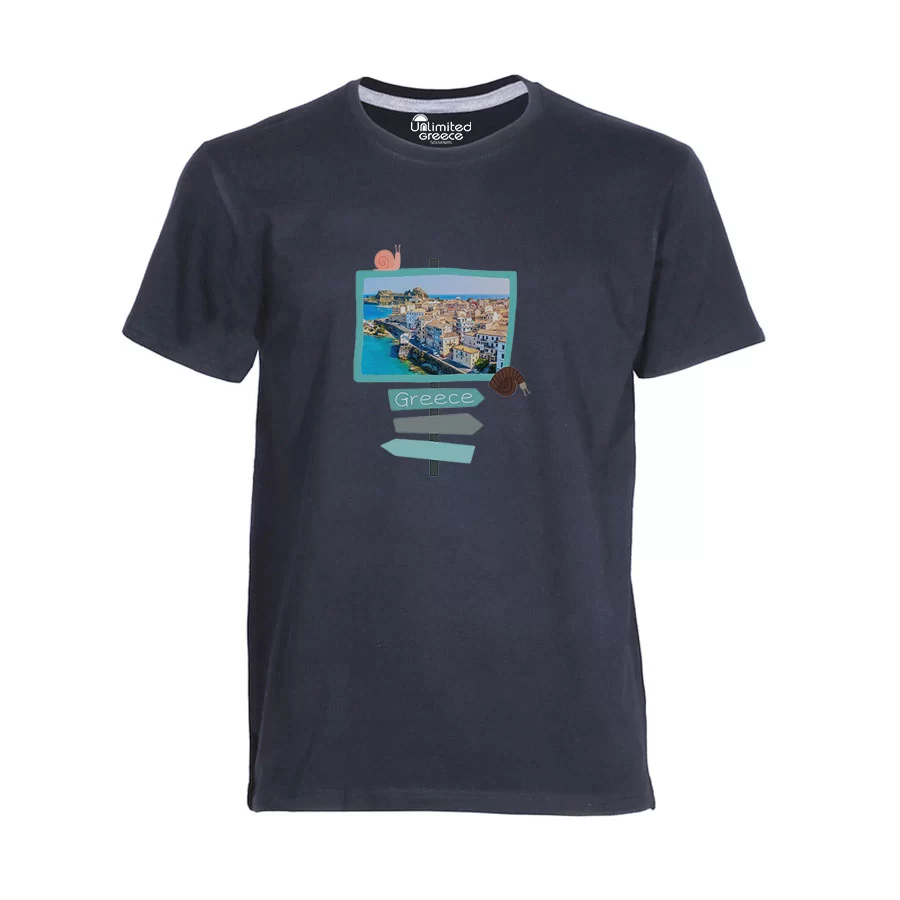 Παιδικό Tshirt Γκρι 32
