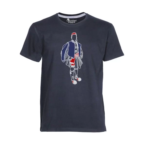 Tshirt Γκρι 033p