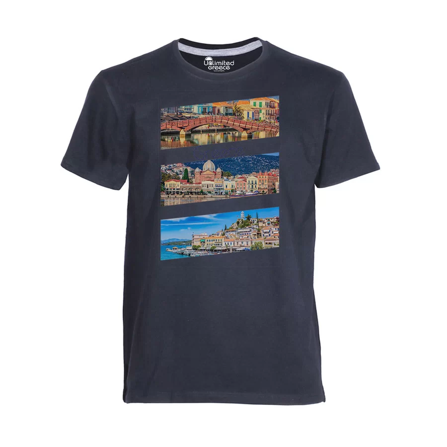 Παιδικό Tshirt Γκρι 35