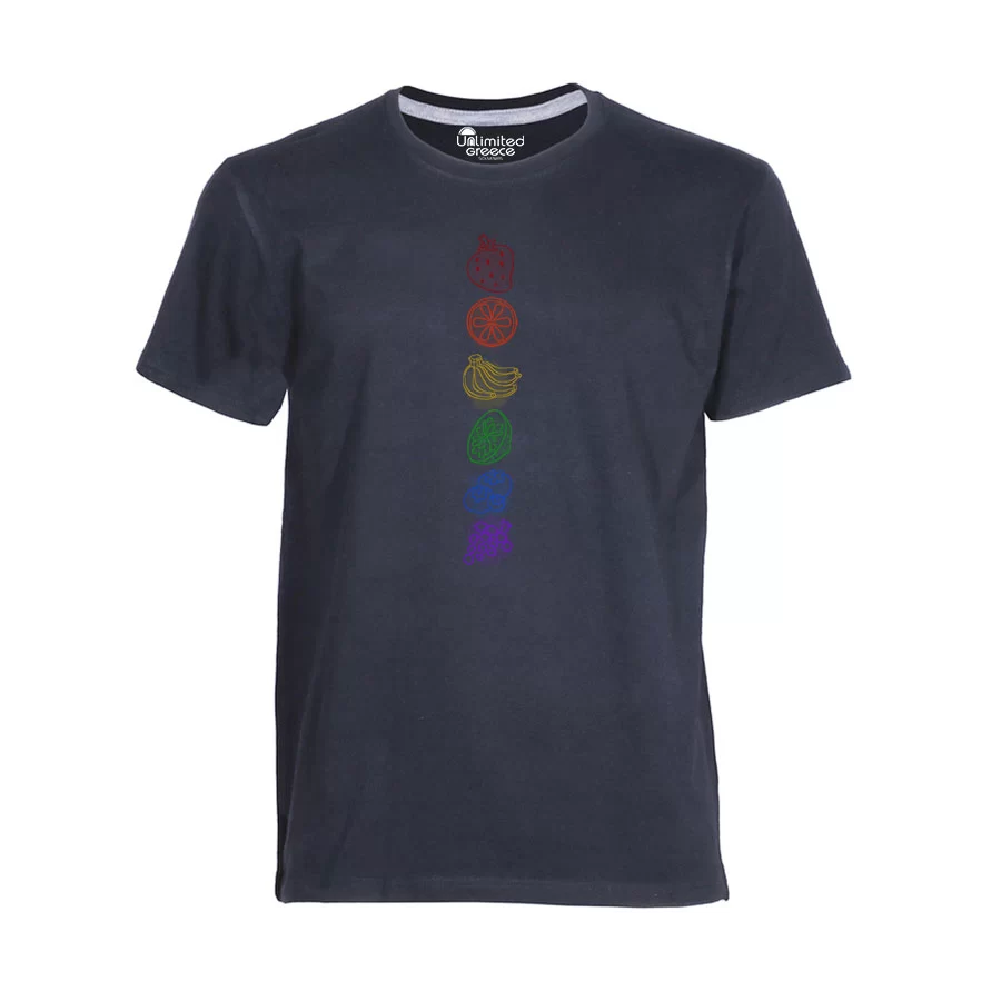Παιδικό Tshirt Γκρι 035p