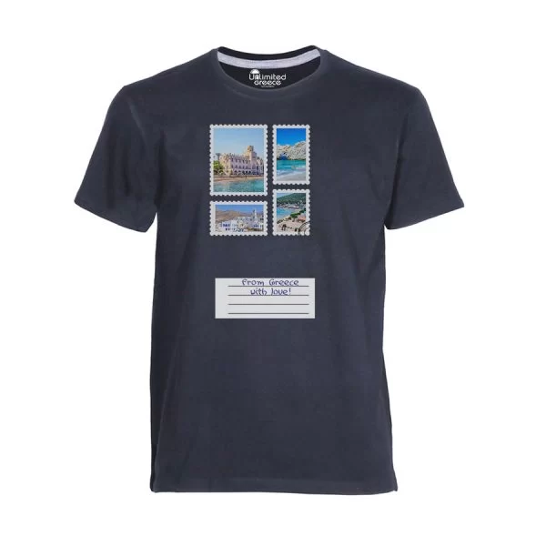 Παιδικό Tshirt Γκρι 36