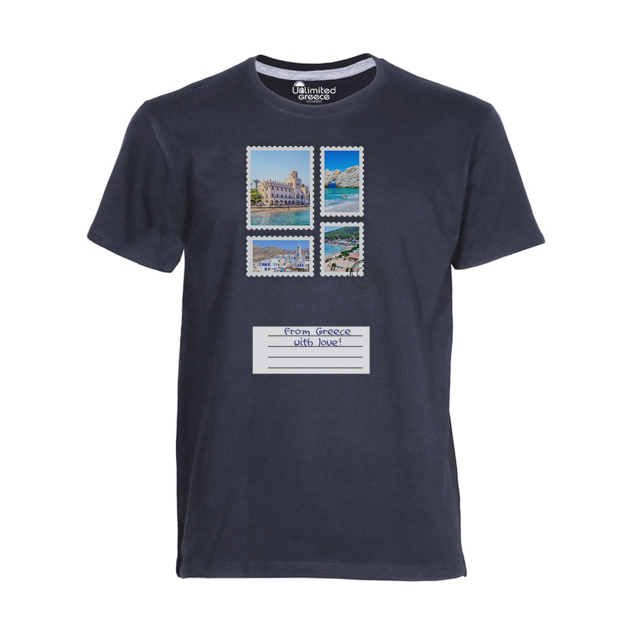 Παιδικό Tshirt Γκρι 36