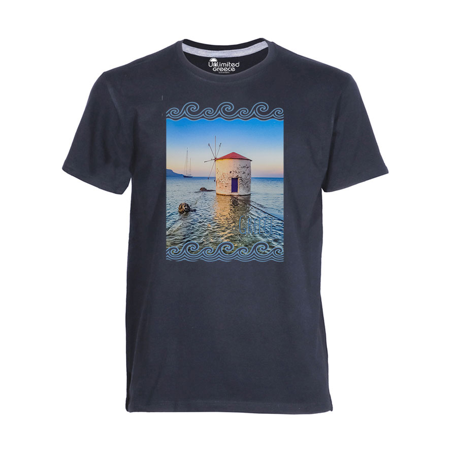 Παιδικό Tshirt Γκρι 37