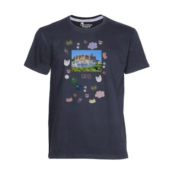 Tshirt Γκρι 39