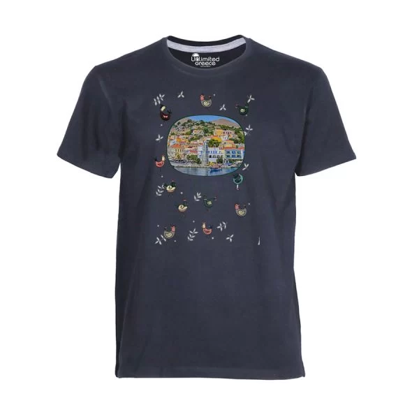 Tshirt Γκρι 40