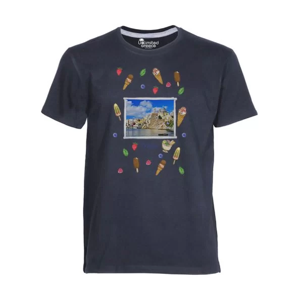 Παιδικό Tshirt Γκρι 43