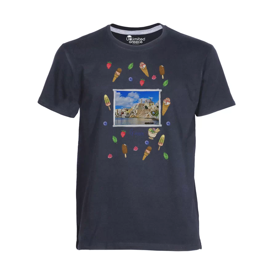 Παιδικό Tshirt Γκρι 43