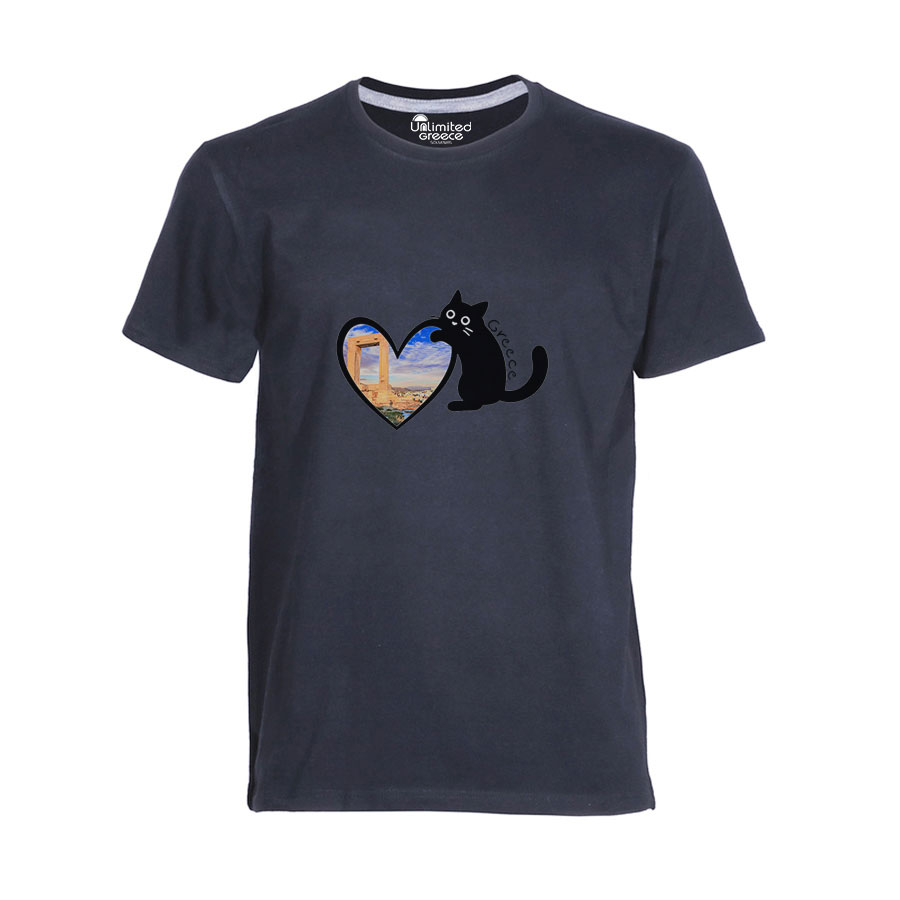 Παιδικό Tshirt Γκρι 44