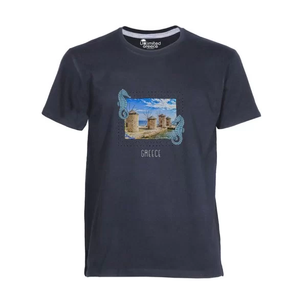 Tshirt Γκρι 45