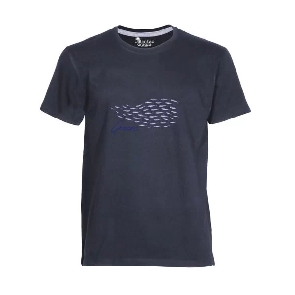 Παιδικό Tshirt Γκρι 48