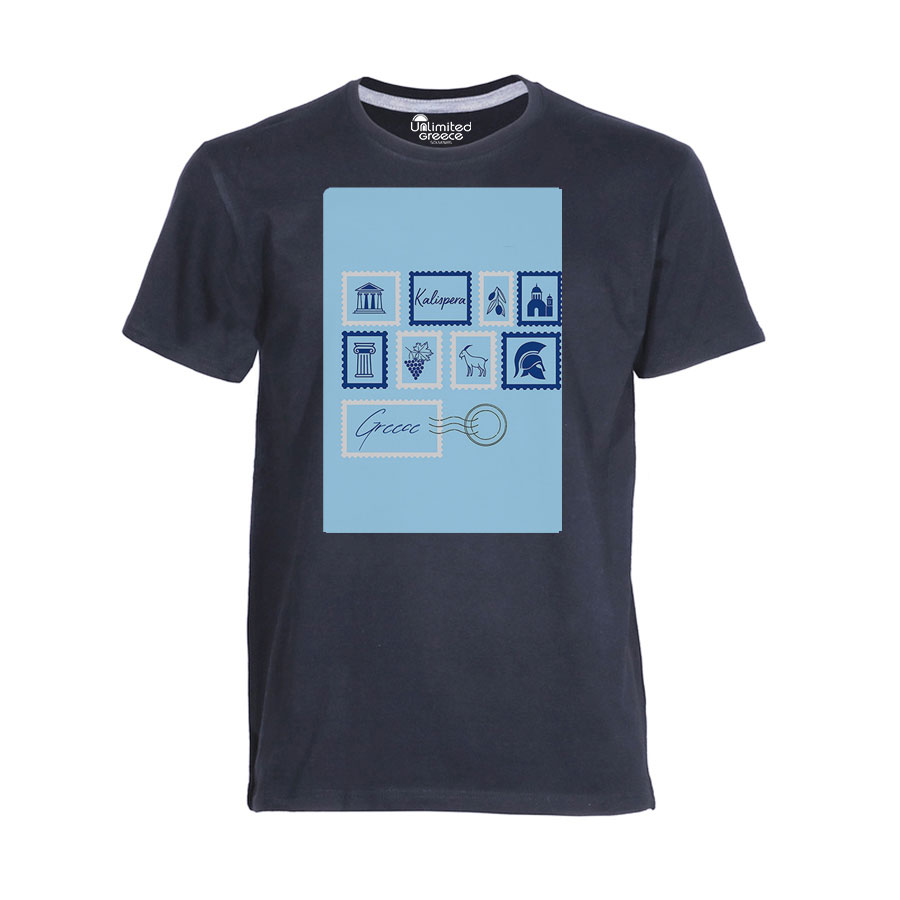 Παιδικό Tshirt Γκρι 50