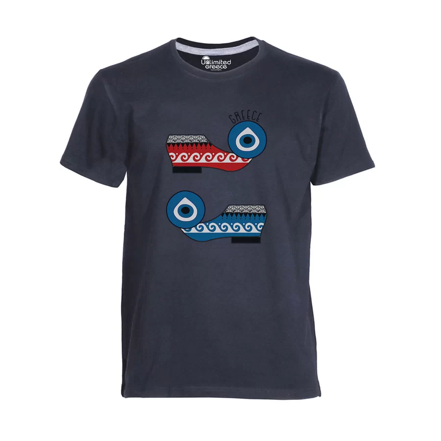 Παιδικό Tshirt Γκρι 52