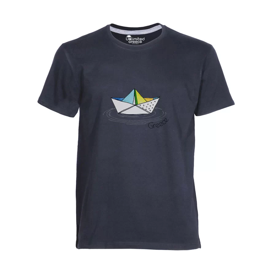 Παιδικό Tshirt Γκρι 53