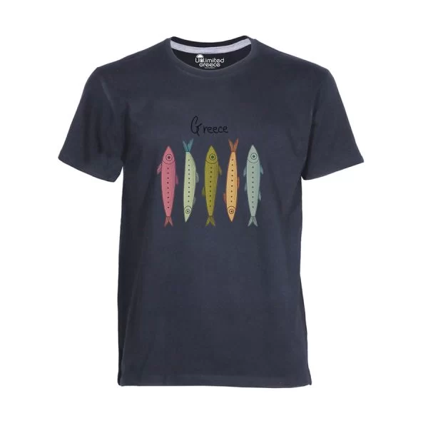Tshirt Γκρι 55