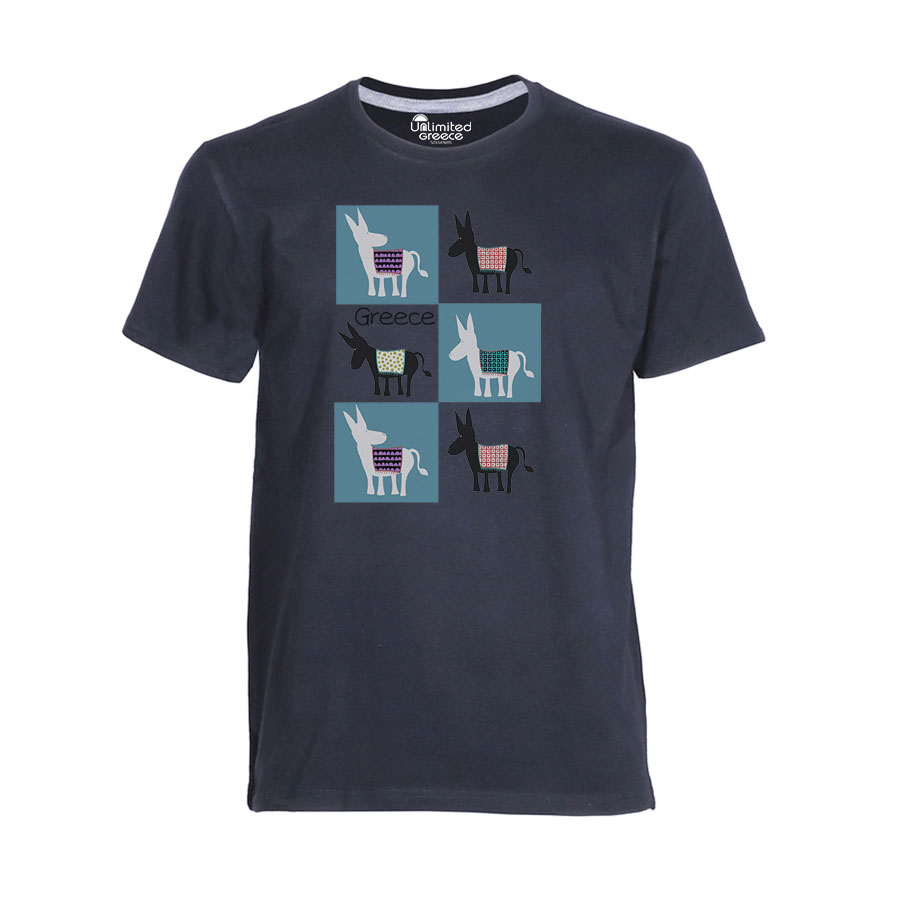 Παιδικό Tshirt Γκρι 58